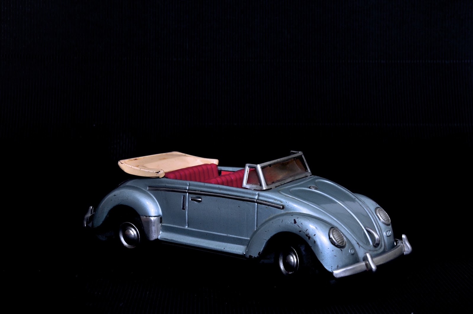 THE REPLICANT - Modelo Reducido De Escala 1/32 De Metal Con