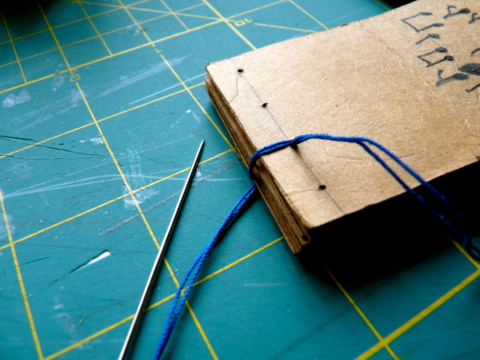 ByRominaPerez: D.I.Y Recycling Flip Book