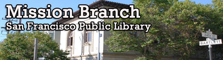 Mission Branch - San Francisco Public Library