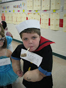 Vocabulary Parade