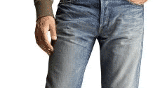 how to fix gap in back of jeans