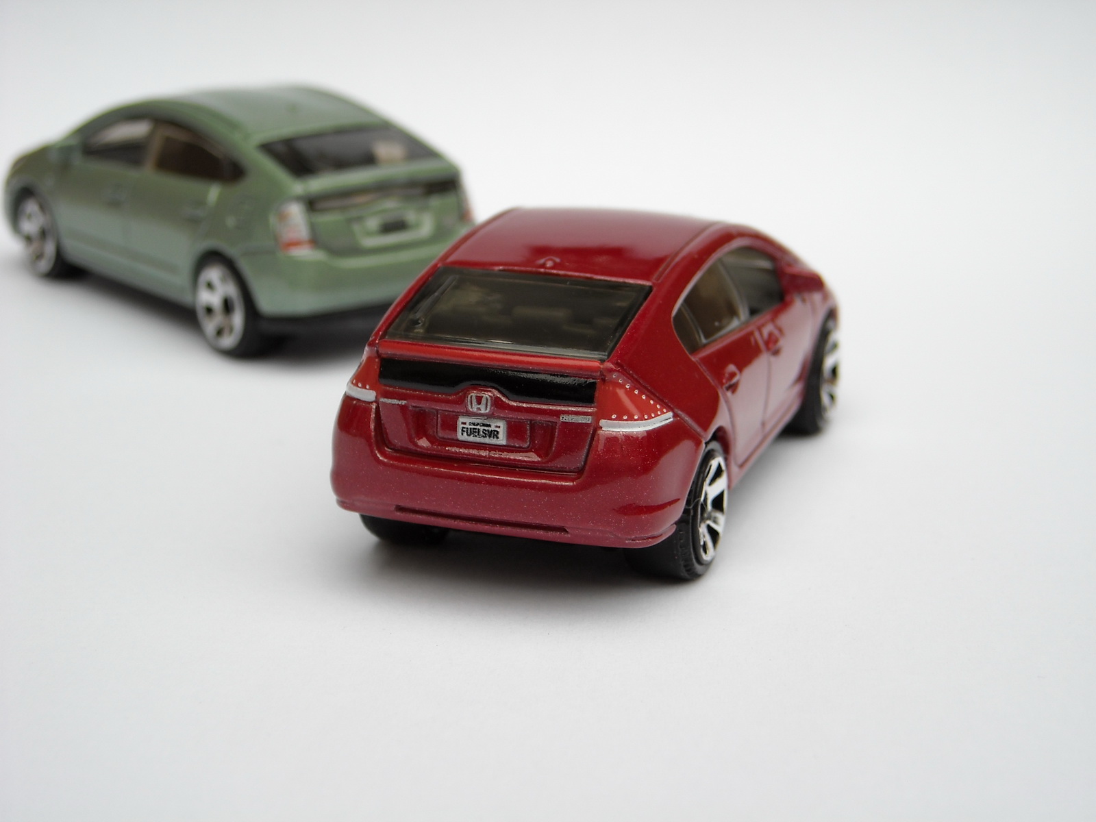 Matchbox Memories: Matchbox MB-25 Honda Insight