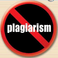 How to commit plagiarism