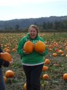 How do you like them pumpkins?!
