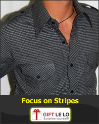 Focus on Stripes