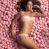 Ana Ivanovic or Pink Tennis Balls!!