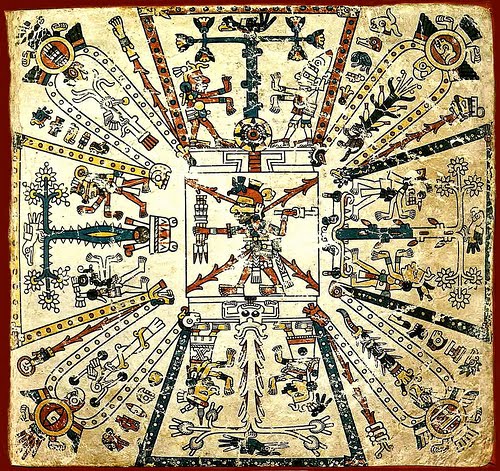 Codex Simbolo TRISQUELION: SĂmbolo ancestral: La Cruz