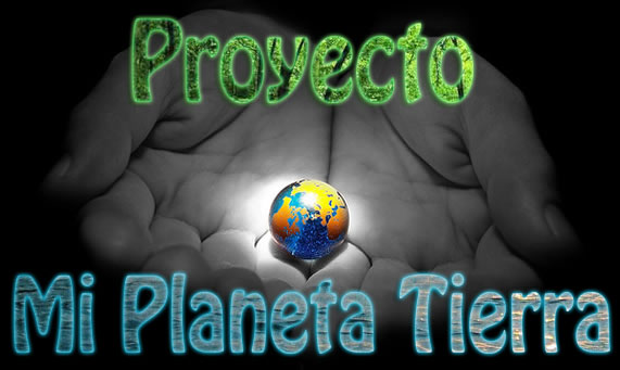 Proyecto Mi Planeta Tierra