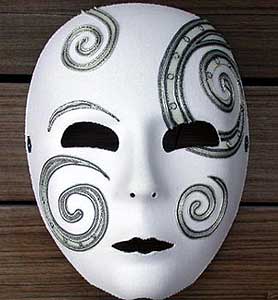 Art Education: Mask Making