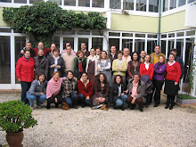 foto de despedida de la primera semana del curso