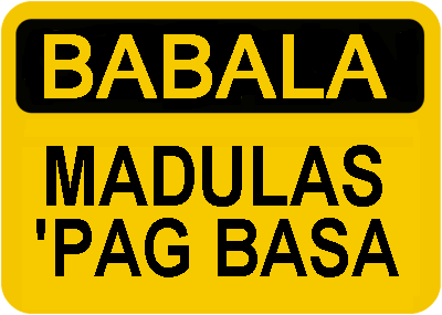 babala madulas basa