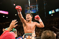 Manny Pacquiao vence Joshua Clottey