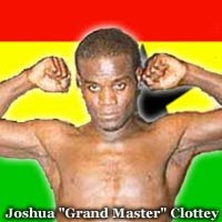 Joshua Grand Master Clottey