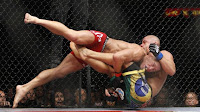 UFC 100 - Georges St-Pierre vs Thiago Alves