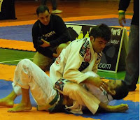 Mario Reis - Campeão mundial de Jiu-Jitsu