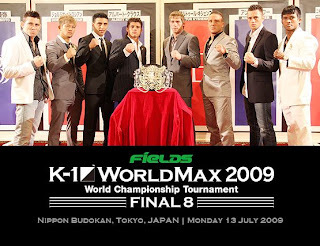 K-1 World Max 2009 Final