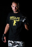 UFC 105 - Mike Swick quer desafiar St Pierre