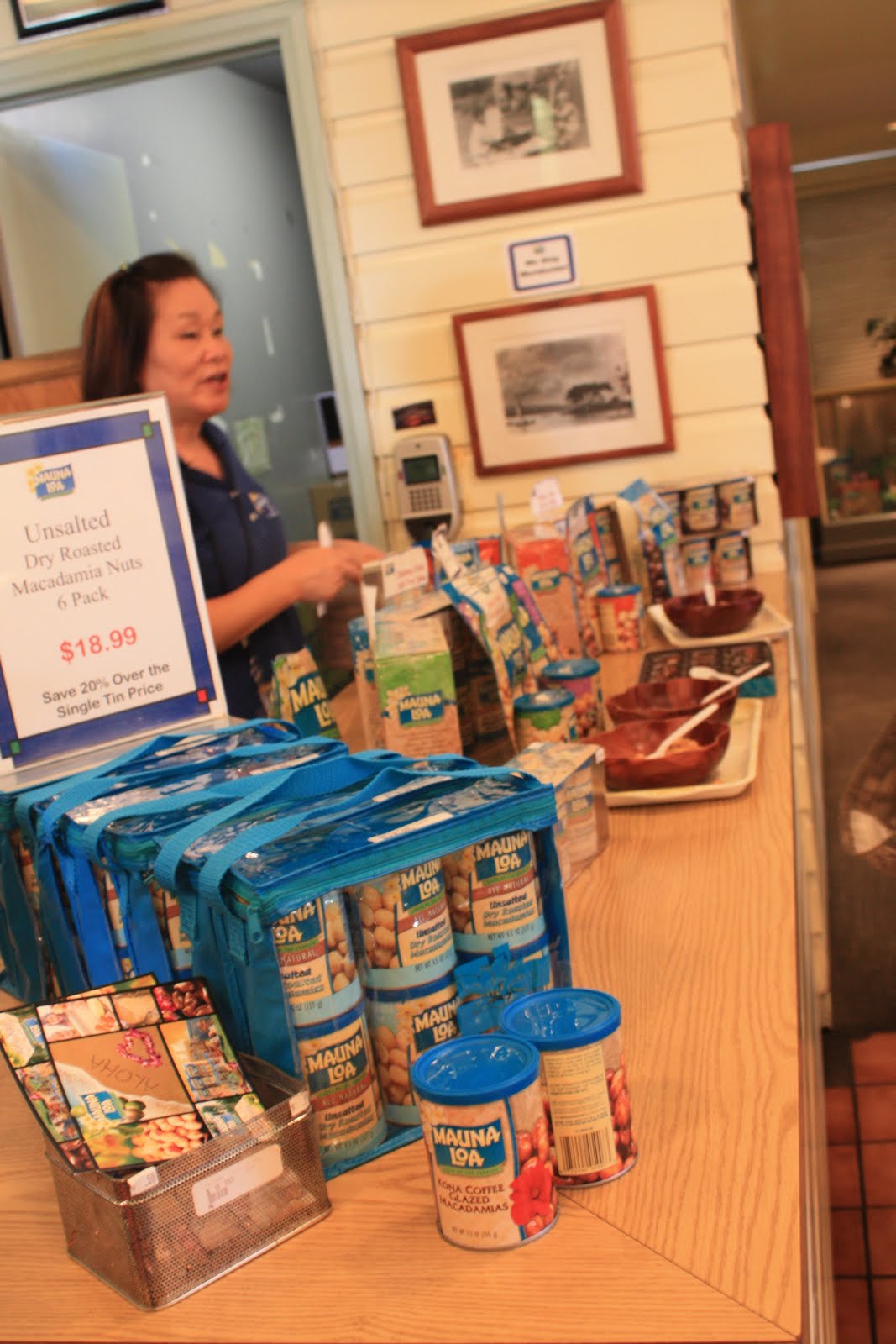 Quarterlife Adventures Mauna Loa Macadamia Nut Farm Hilo, Hawaii