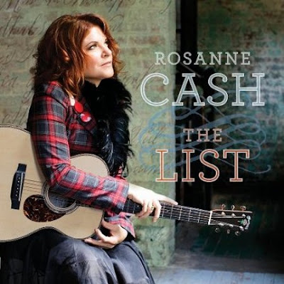 Rosanne Cash: The List