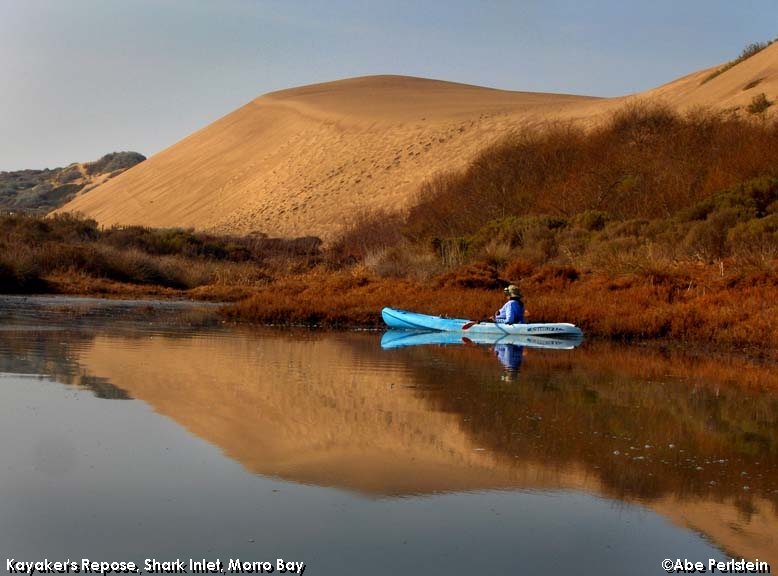 [070202-Shark-Inlet--kayaker-and-reflections-2-E-C.jpg]