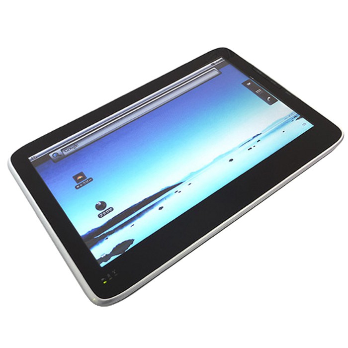 Badabings Mouse Computer's LuvPad AD100 10inch Android tablet
