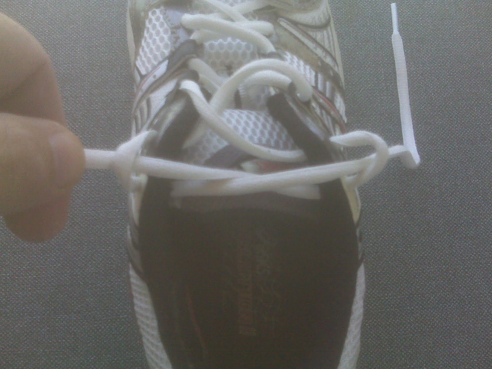 power lacing