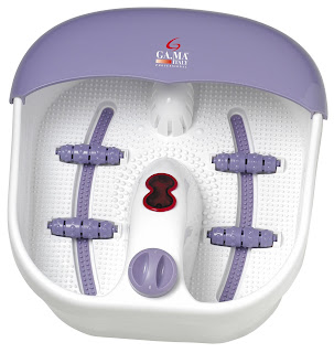 masajeador de pies lider