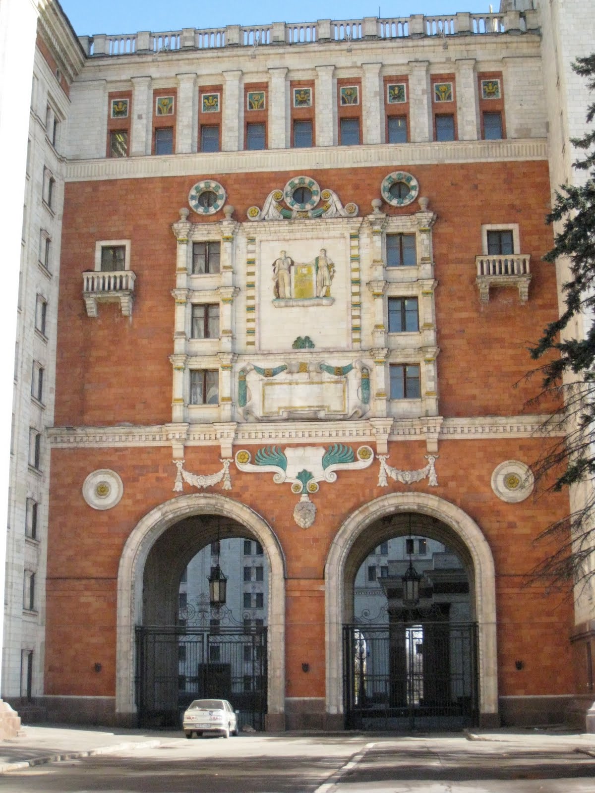 Moscou 2010/2012 blog Alibegoud Avril 2010 à Moscou Pâques et le