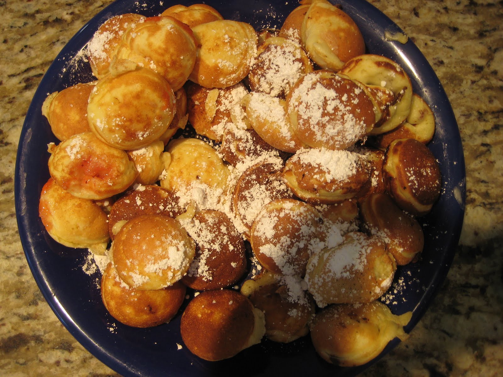Cook Gourmet Everyday Pancake Puffs