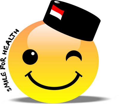 Image result for muka senyum