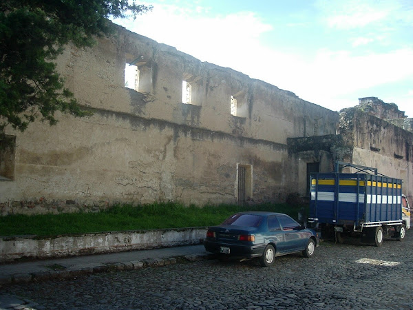 Prison in Antigua