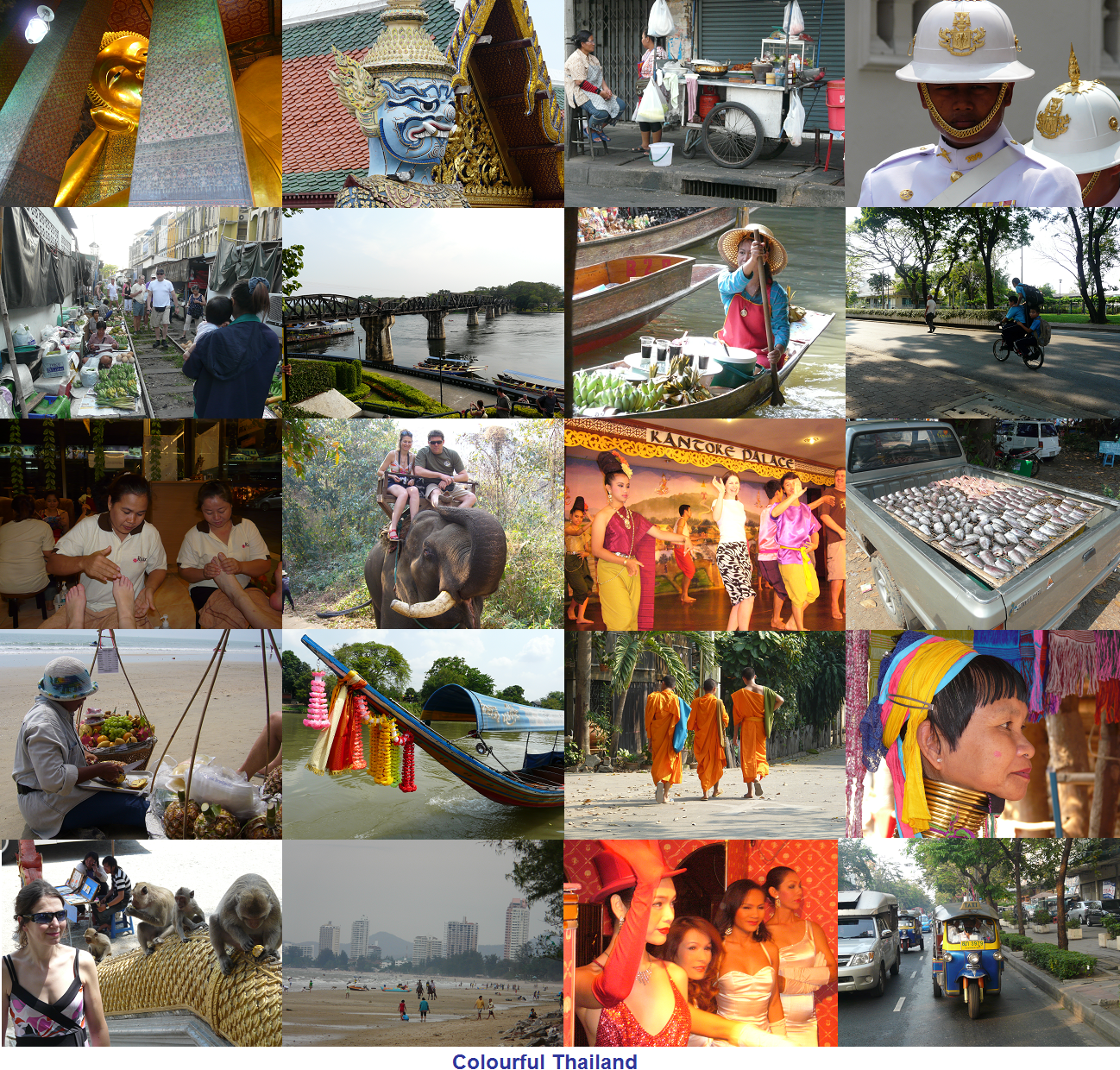 Live, love, laugh and eat. A Thai themed dinner party