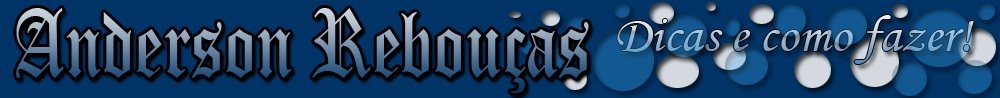 Anderson Rebouças