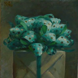 Karen Appletons Beautiful Oil Painting