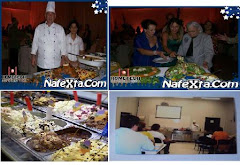 Eventos e Atividade do Chef