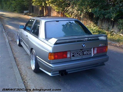 Bmw e30 m3 s52 supercharger #2