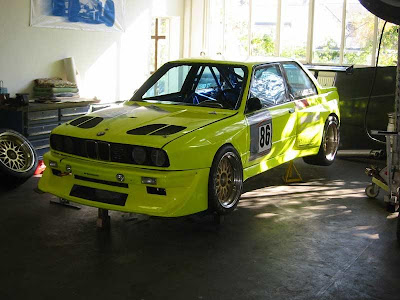 Bmw E30 Cars Bmw E30 V8 Turbo 650 Hp