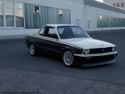 Bmw e30 pickup #6