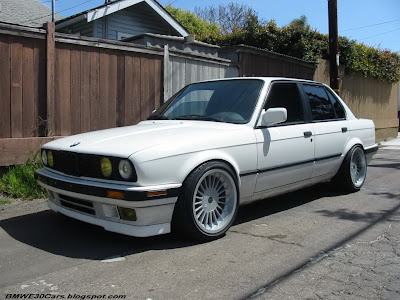 Bmw alpina 17 inch wheels #4