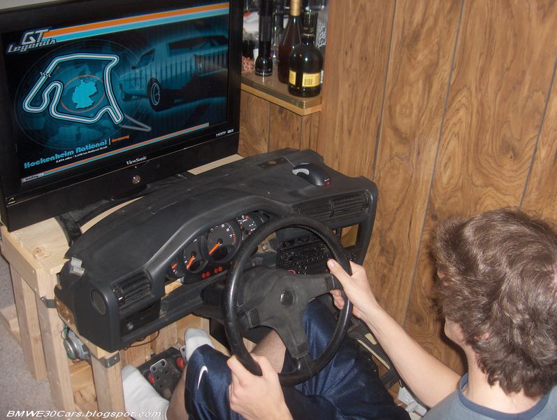 Bmw driving simulator game online #3