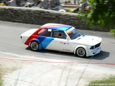 BMW E21 tuning