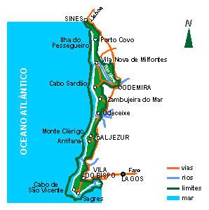 vila-nova-de-milfontes-como-chegar-a-vila-nova-de-milfontes