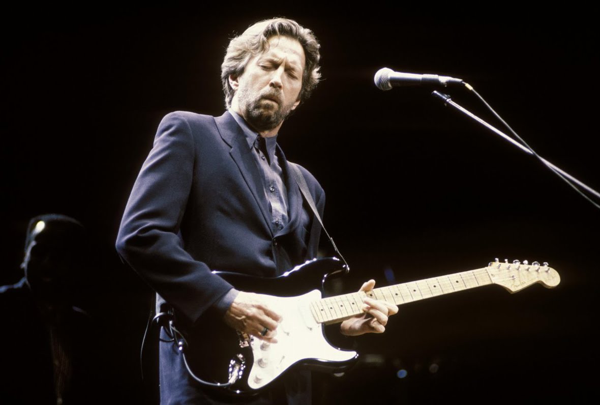 Eric Clapton WORLD FAMOUS PEOPLE