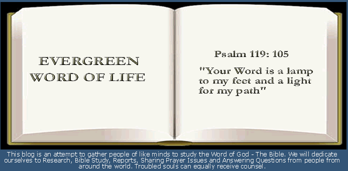 Evergreen Word of Life Ministries