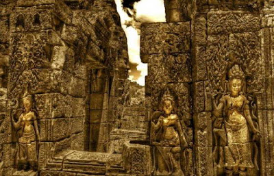 khmer empire civilization disappeared 560x360 Inilah 10 Peradaban Dunia yang Jarang Kita Ketahui dan Lenyap Dengan Misterius