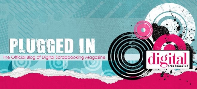 Digital Scrapbooking Magazine