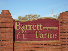 Barrett Farms Cherokee County
