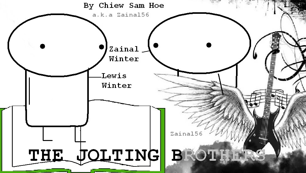 The Jolting Brothers