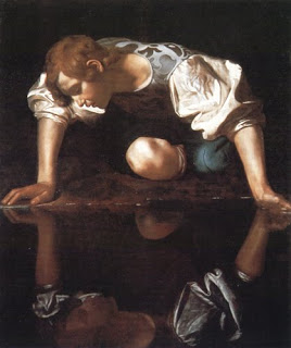 il Narciso di Caravaggio