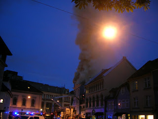 Incendio